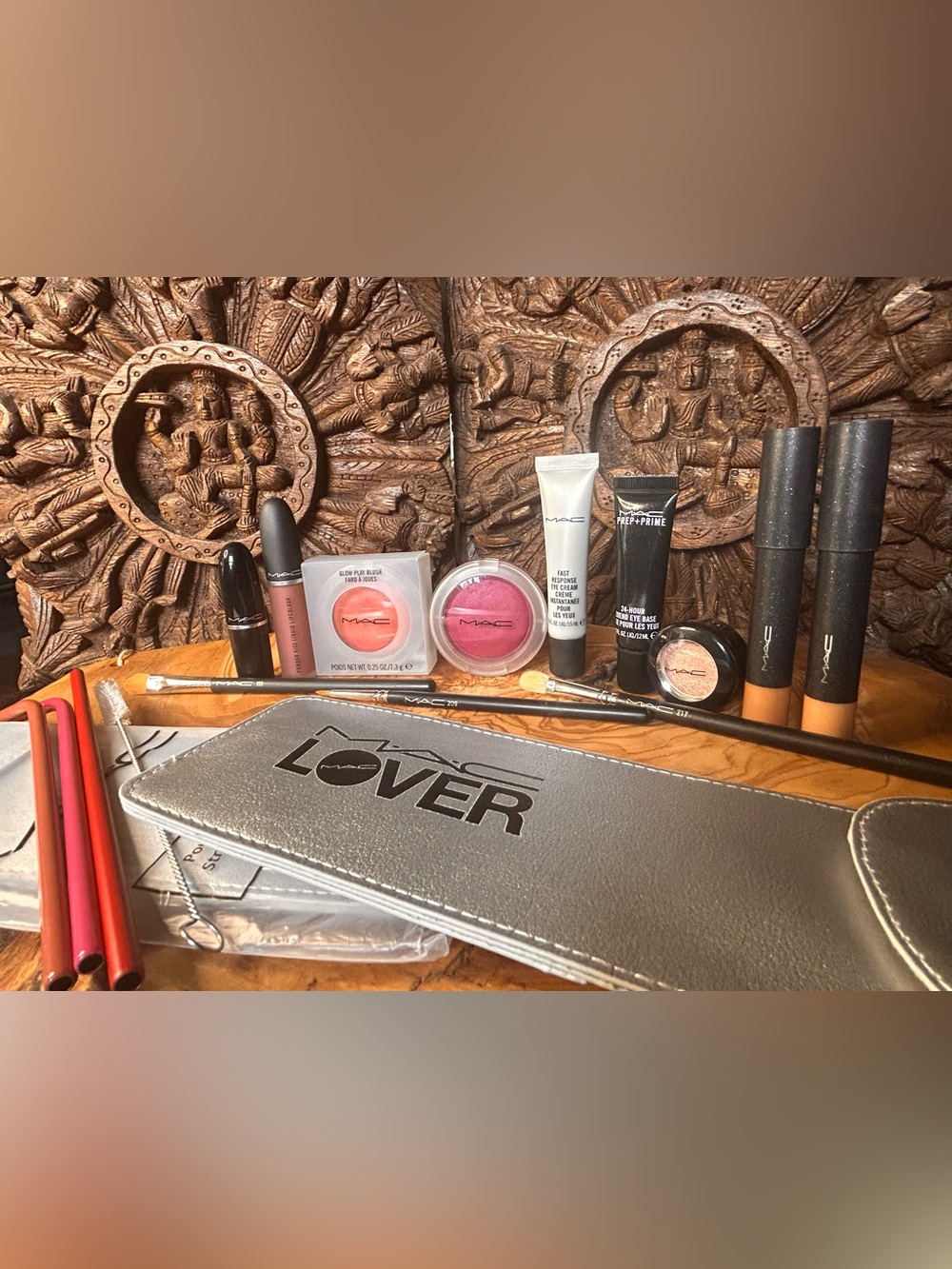 The MAC Cosmetics Bundle